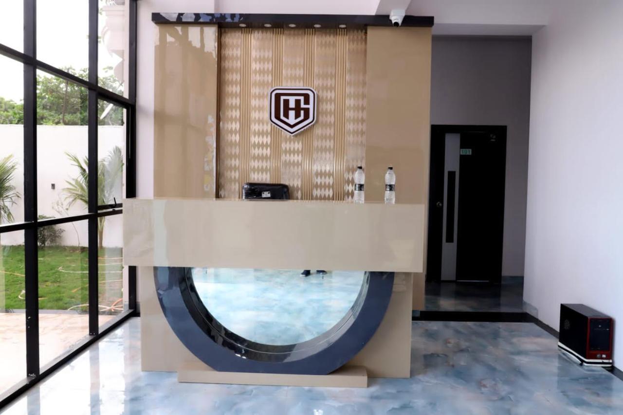 Hotel Grand Khuldabad Exterior foto