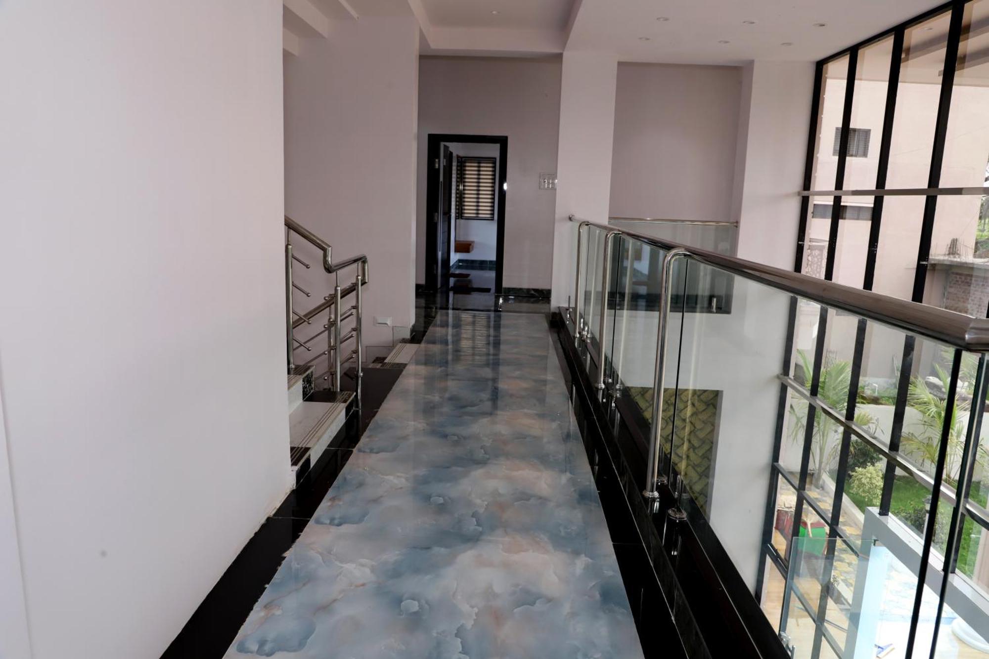 Hotel Grand Khuldabad Exterior foto