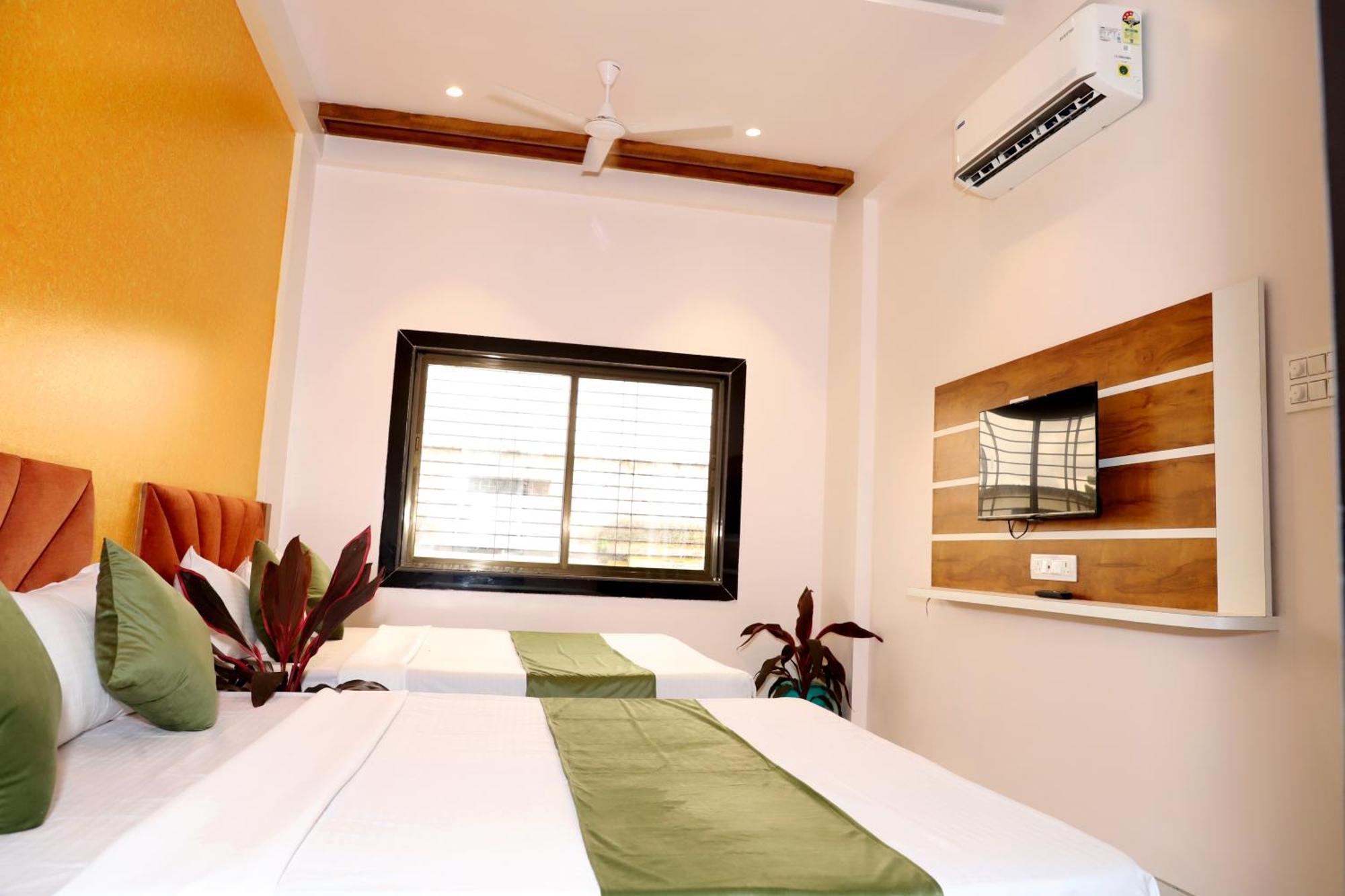 Hotel Grand Khuldabad Exterior foto