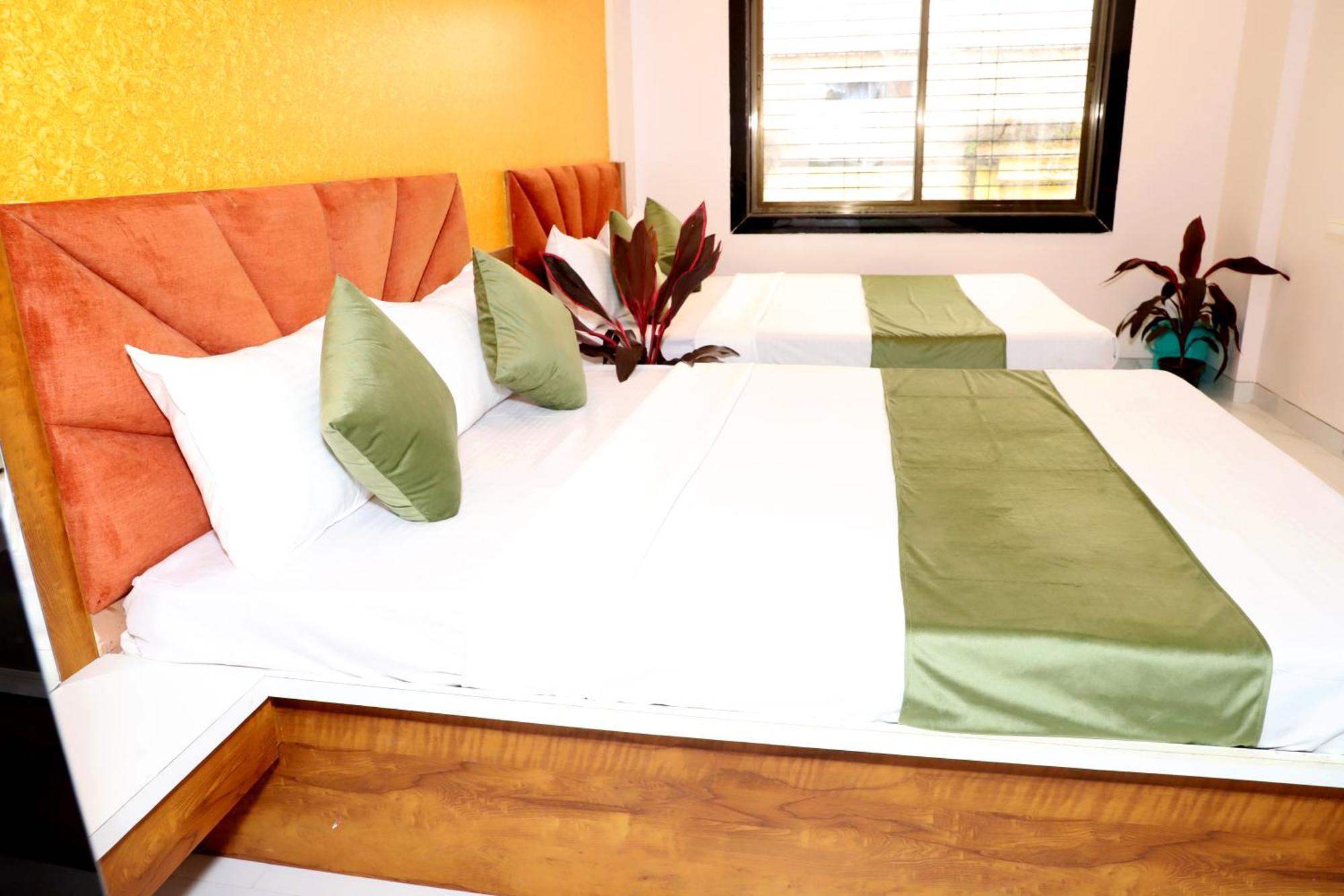 Hotel Grand Khuldabad Exterior foto