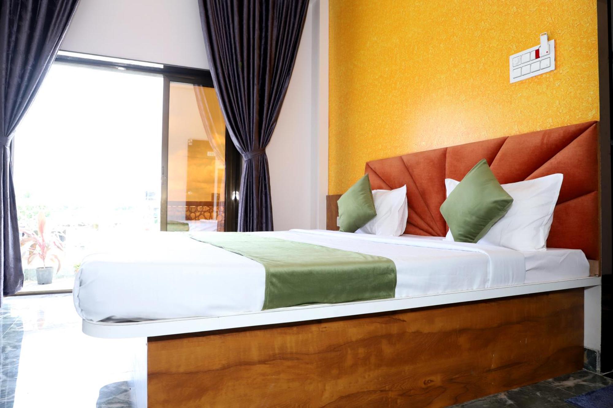 Hotel Grand Khuldabad Exterior foto