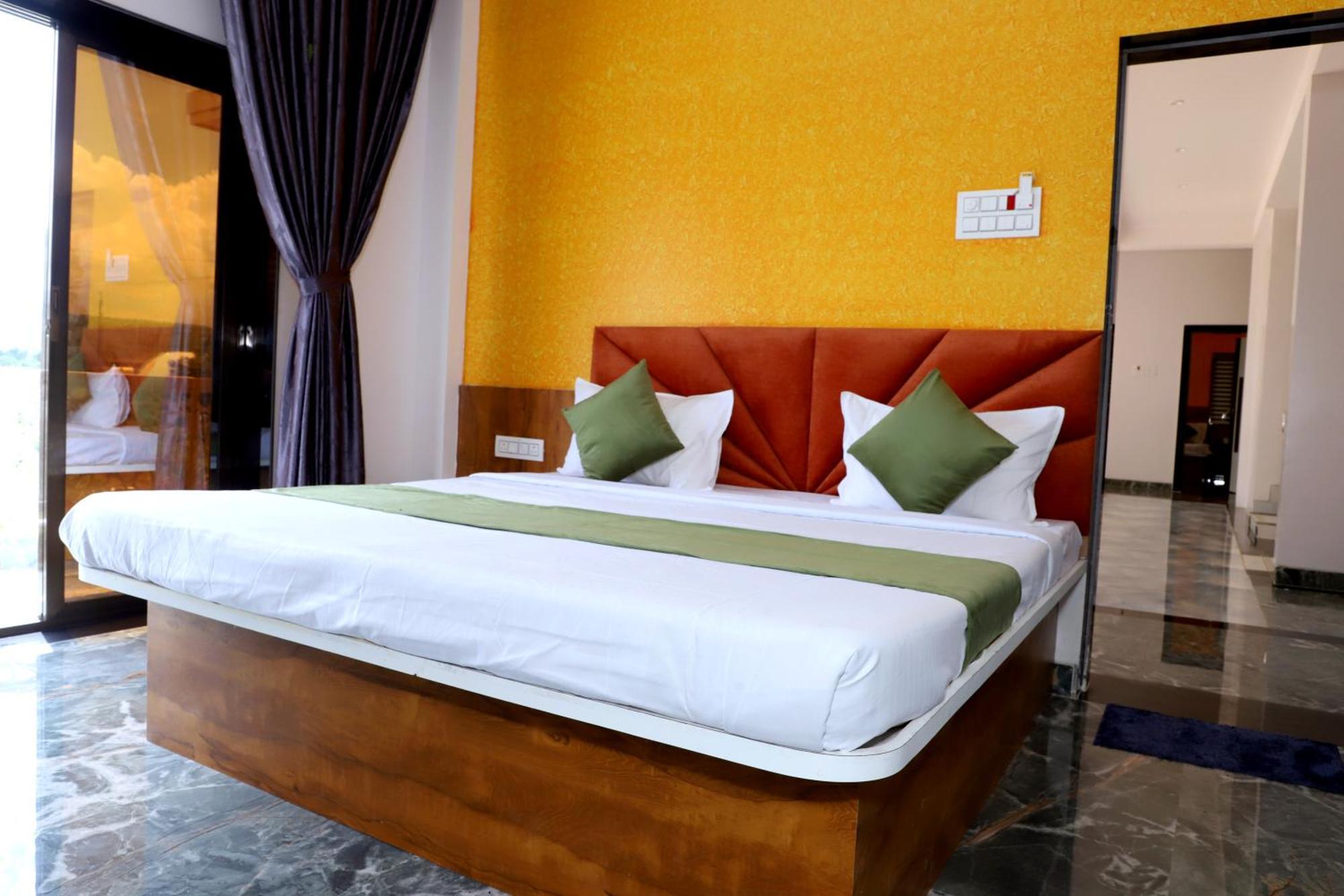 Hotel Grand Khuldabad Exterior foto